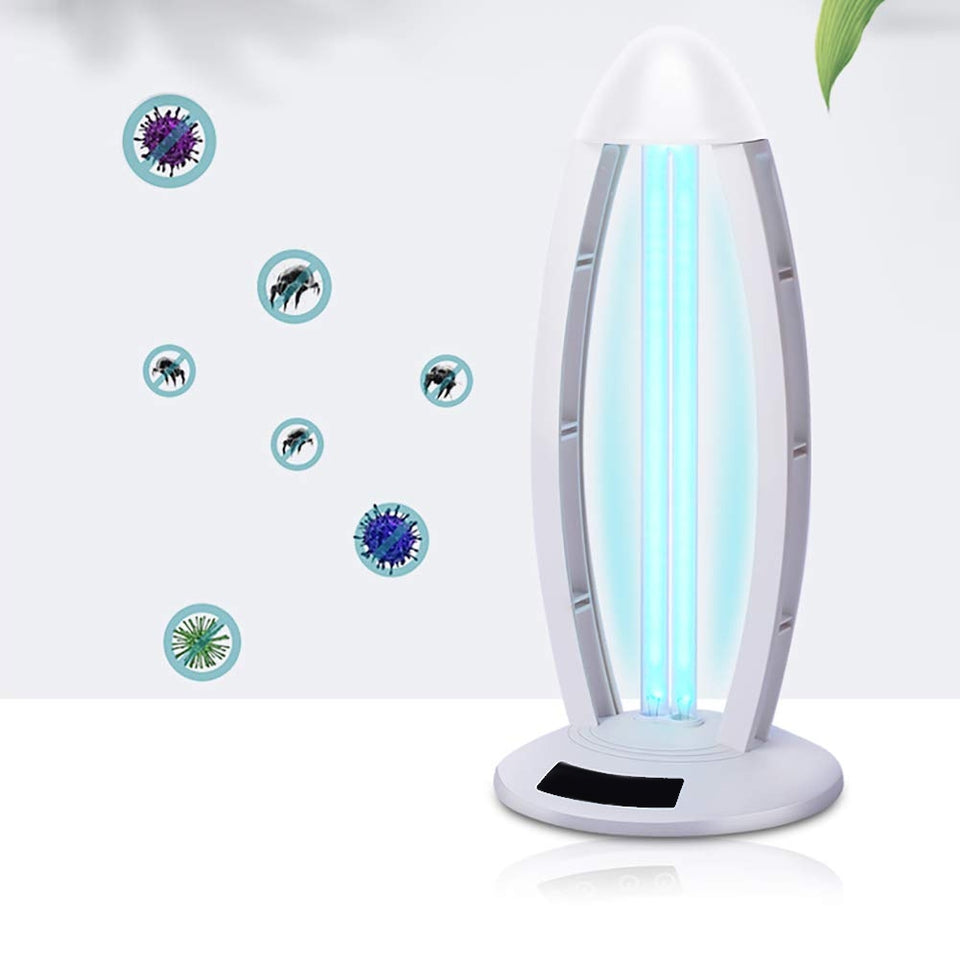 Household Ozone Ultraviolet Lamp Indoor Disinfection Lamp Sterilization Lamp220V