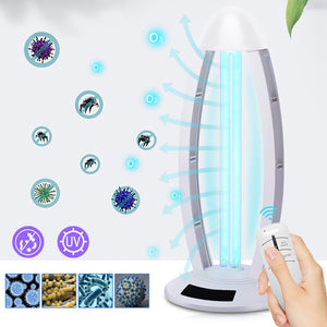 Household Ozone Ultraviolet Lamp Indoor Disinfection Lamp Sterilization Lamp220V