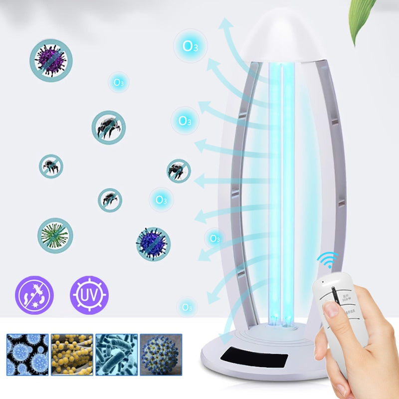 Household Ozone Ultraviolet Lamp Indoor Disinfection Lamp Sterilization Lamp220V